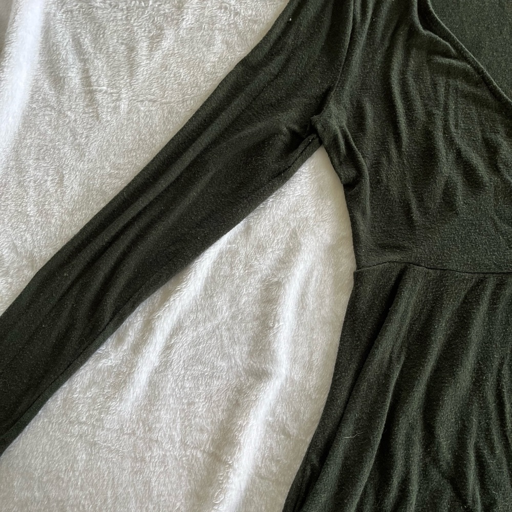 Wrap dress